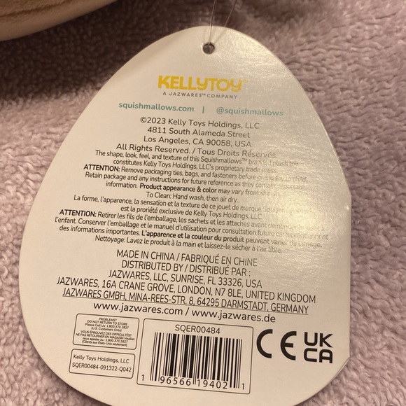 Squishmallows Griella the cow - Picture 4 of 5